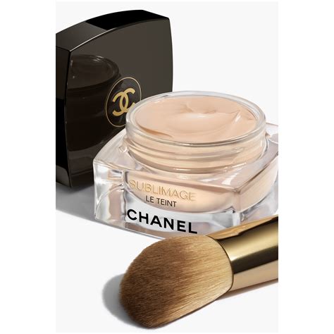 chanel le teint sublimage|chanel sublimage le teint concealer.